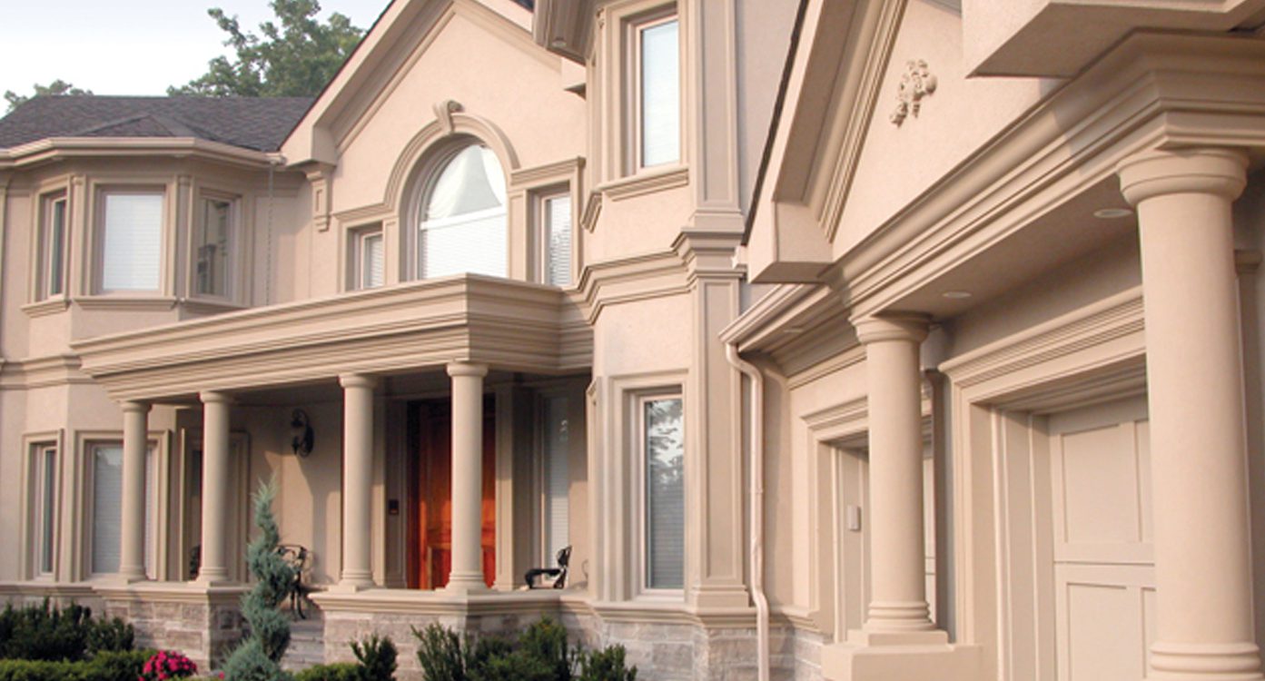 stucco patterns for exterior walls