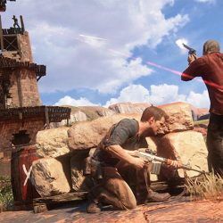uncharted pc game